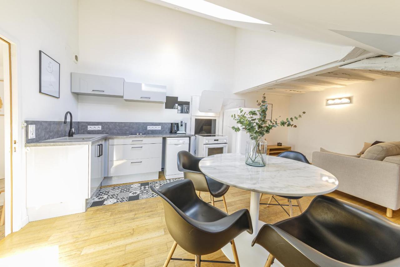 Suite Aubance - Maison Bossoreil Angers Esterno foto