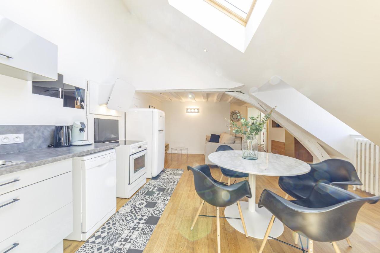 Suite Aubance - Maison Bossoreil Angers Esterno foto