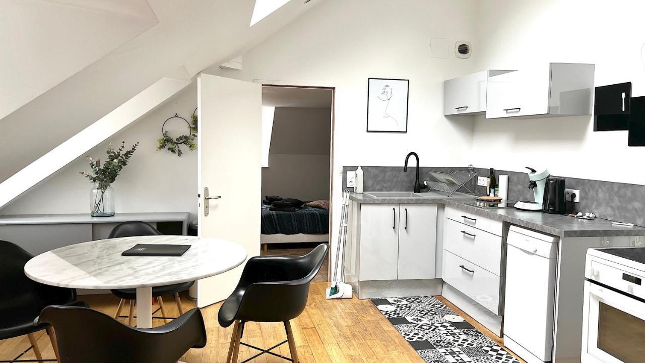 Suite Aubance - Maison Bossoreil Angers Esterno foto