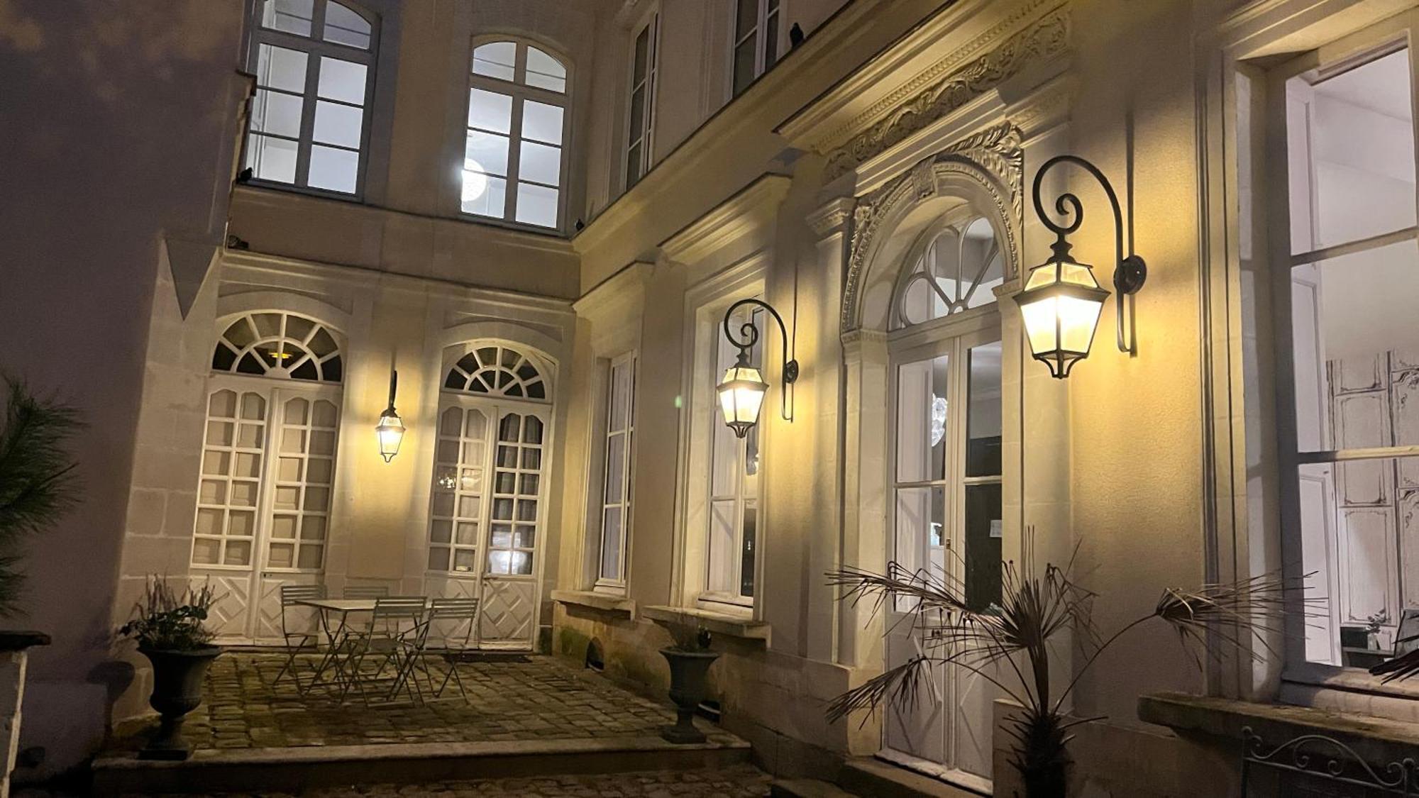 Suite Aubance - Maison Bossoreil Angers Esterno foto