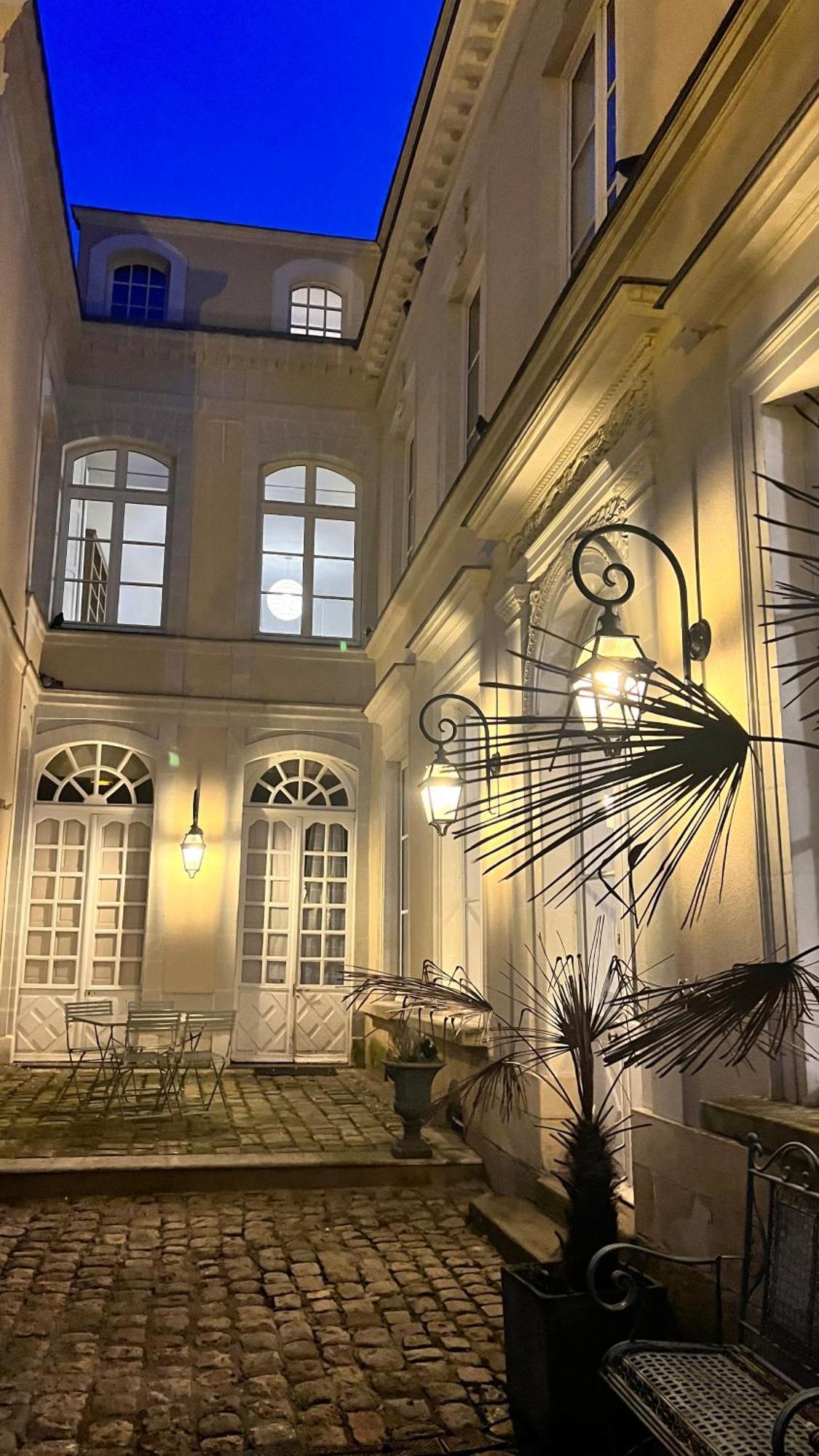Suite Aubance - Maison Bossoreil Angers Esterno foto