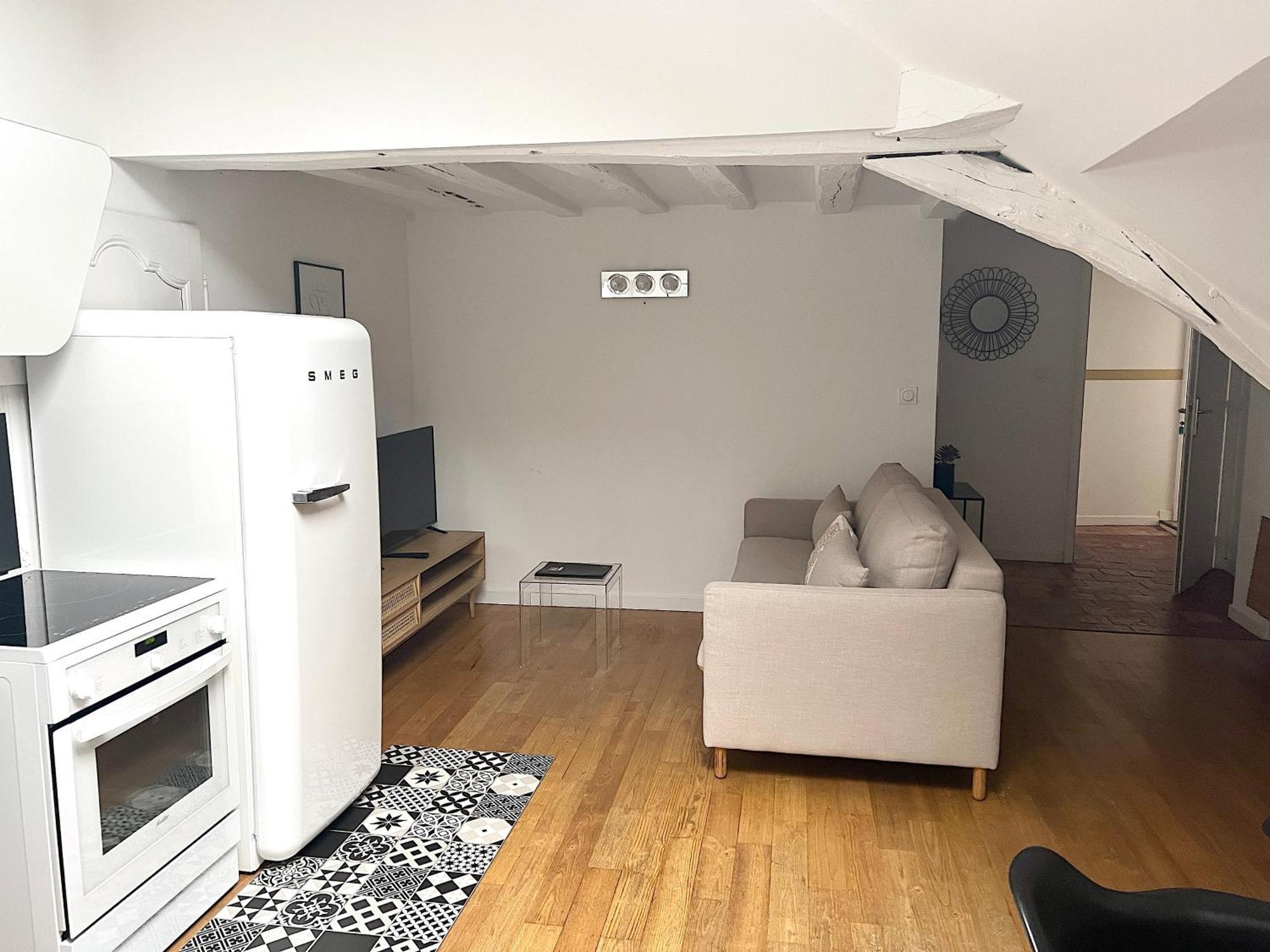 Suite Aubance - Maison Bossoreil Angers Esterno foto