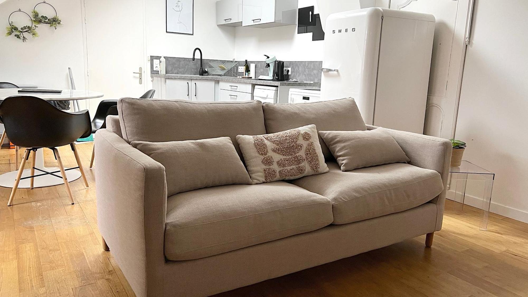 Suite Aubance - Maison Bossoreil Angers Esterno foto